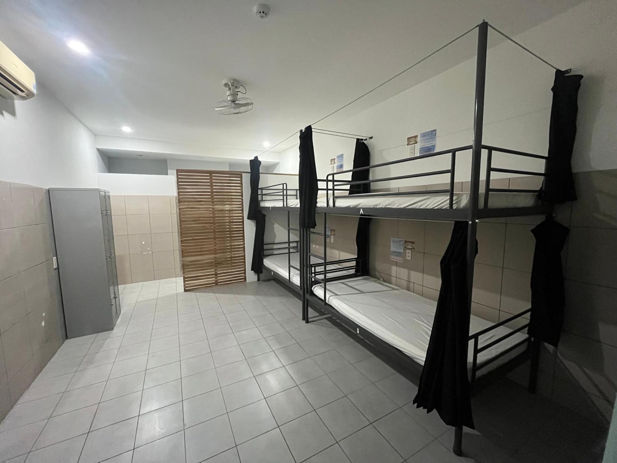 Miami Hostel - Mui Ne Phan Thiết Eksteriør billede
