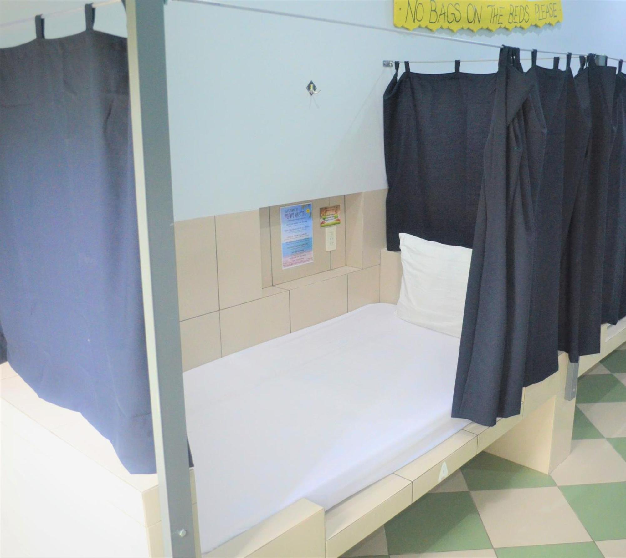 Miami Hostel - Mui Ne Phan Thiết Eksteriør billede