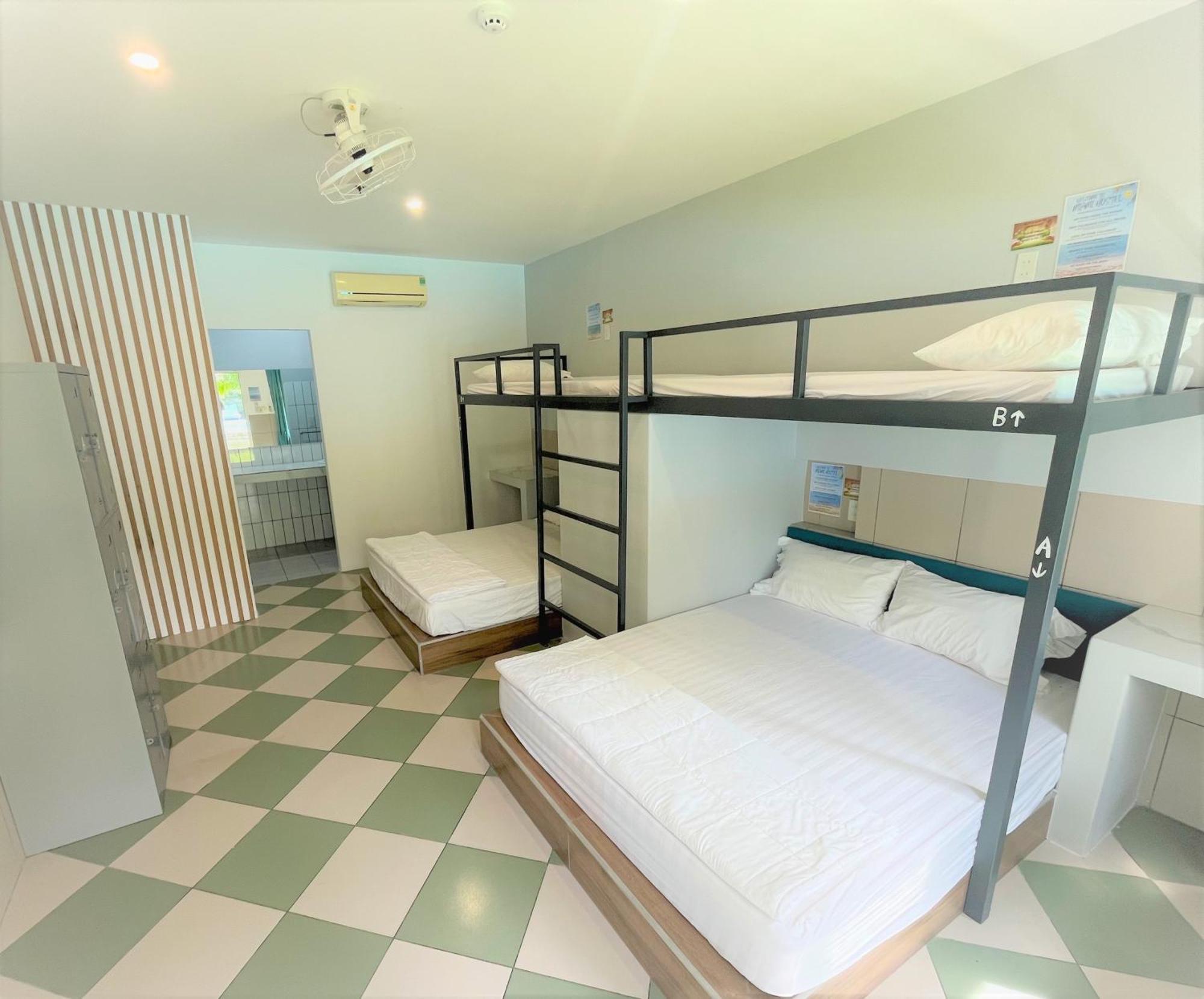 Miami Hostel - Mui Ne Phan Thiết Eksteriør billede