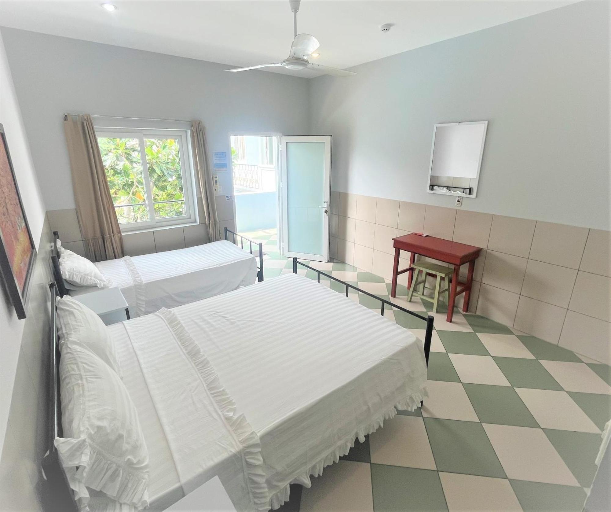 Miami Hostel - Mui Ne Phan Thiết Eksteriør billede