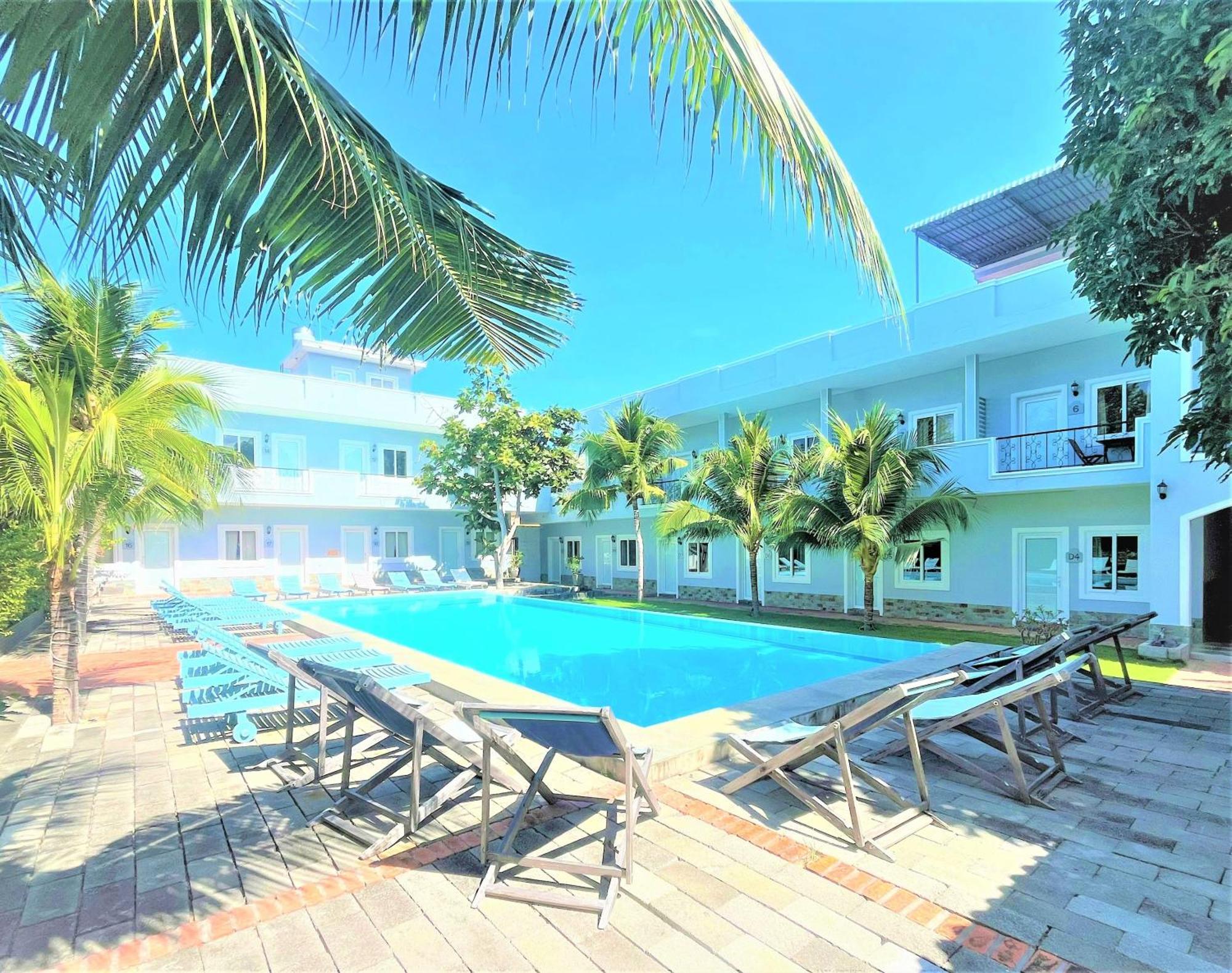 Miami Hostel - Mui Ne Phan Thiết Eksteriør billede