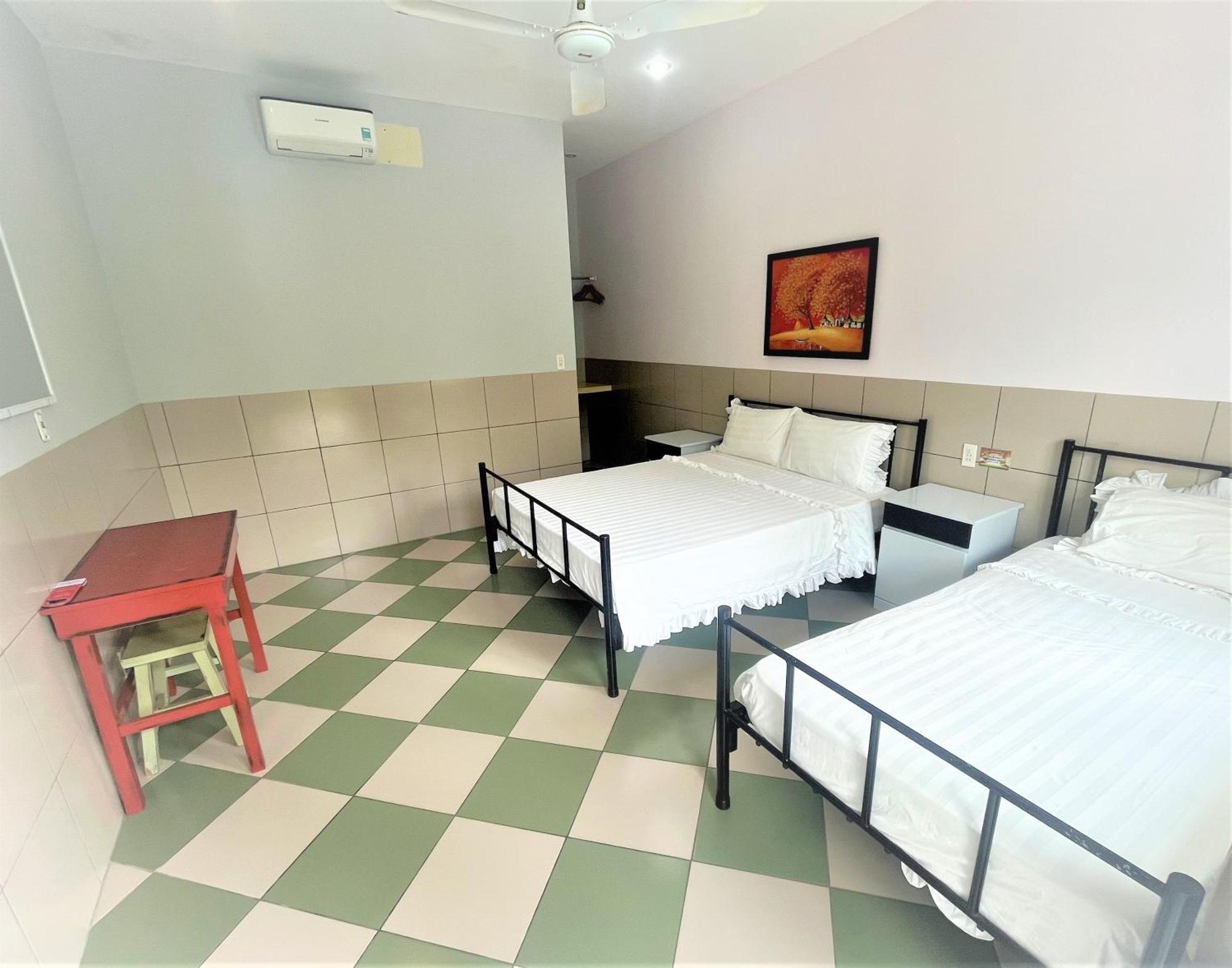 Miami Hostel - Mui Ne Phan Thiết Eksteriør billede