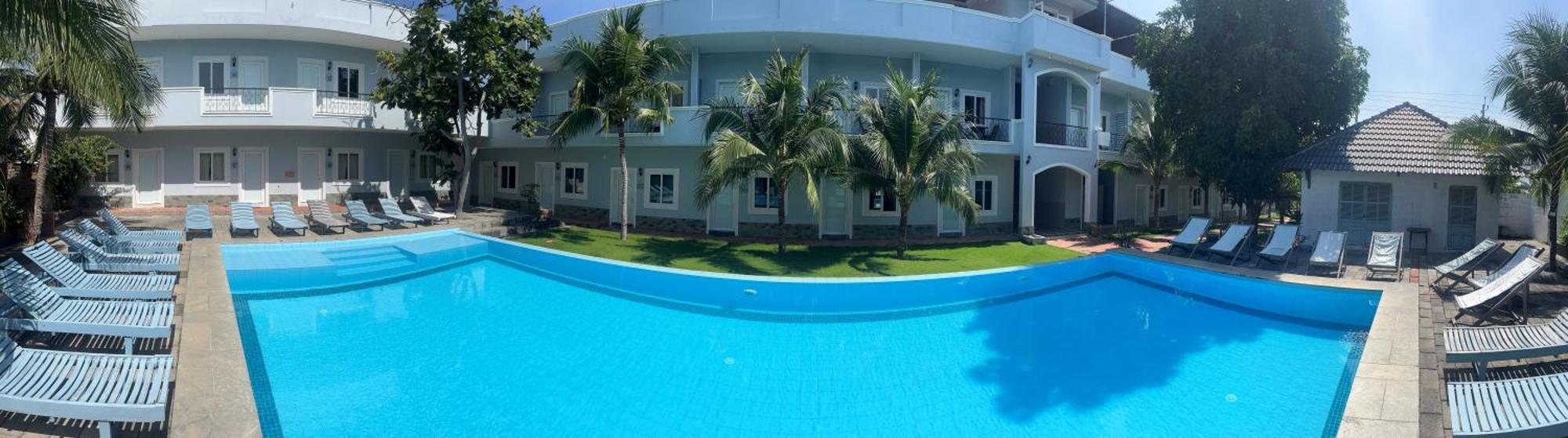 Miami Hostel - Mui Ne Phan Thiết Eksteriør billede