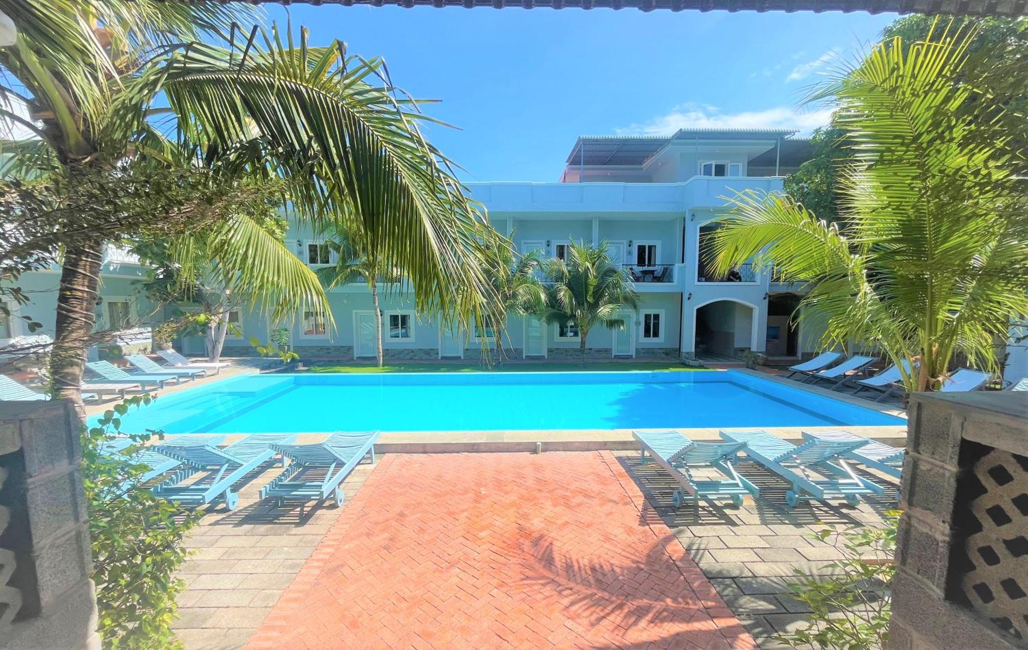 Miami Hostel - Mui Ne Phan Thiết Eksteriør billede