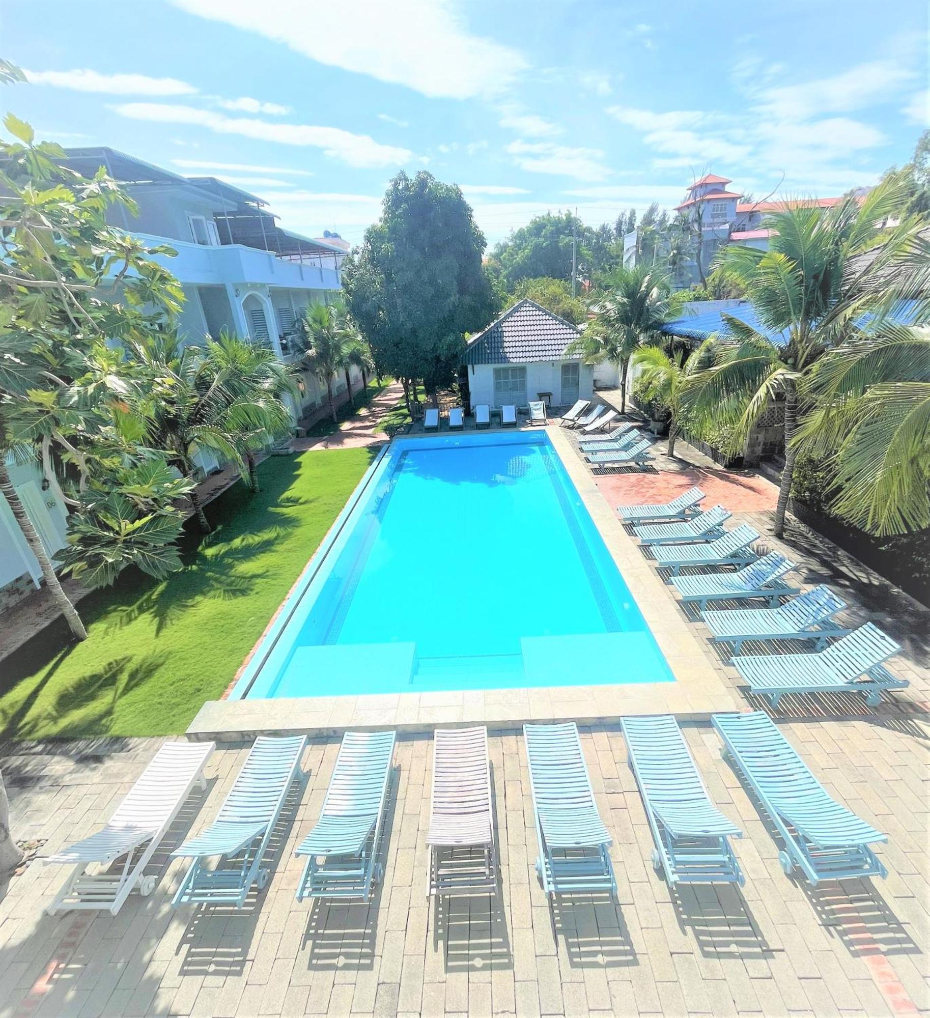 Miami Hostel - Mui Ne Phan Thiết Eksteriør billede