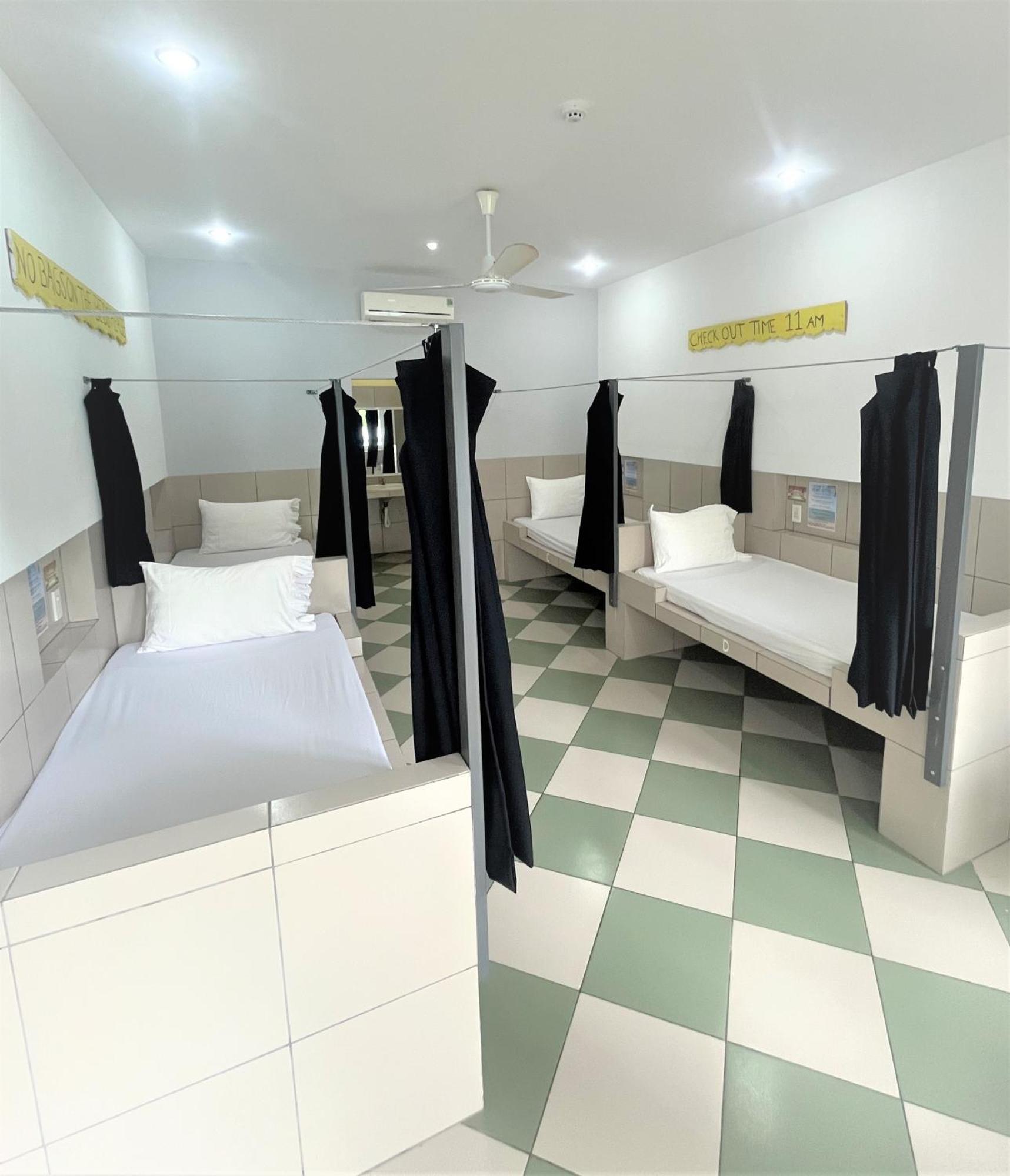 Miami Hostel - Mui Ne Phan Thiết Eksteriør billede