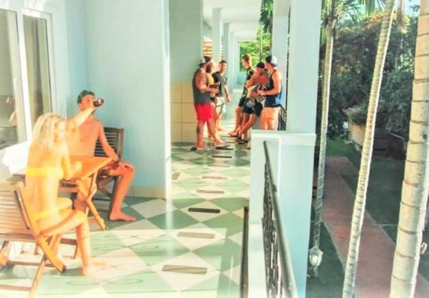 Miami Hostel - Mui Ne Phan Thiết Eksteriør billede