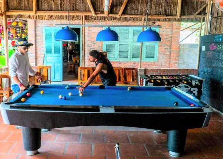 Miami Hostel - Mui Ne Phan Thiết Eksteriør billede