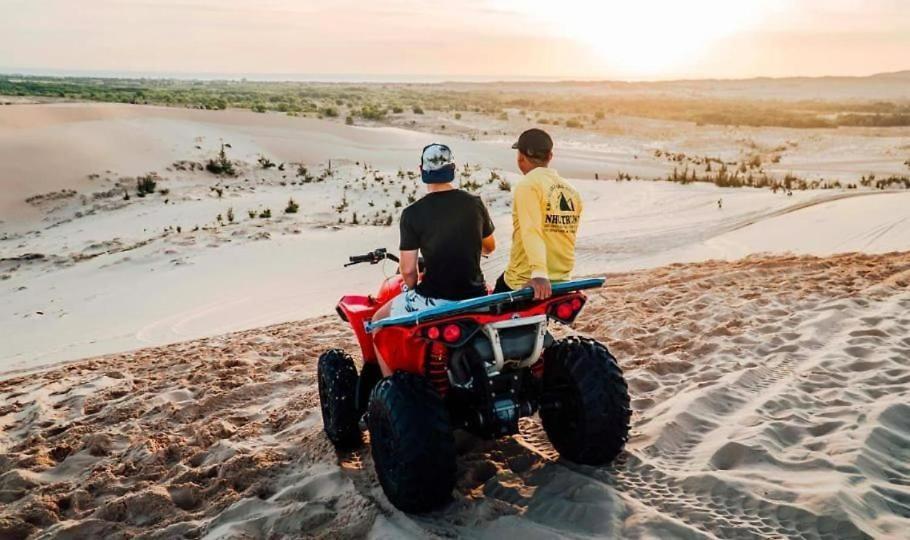Miami Hostel - Mui Ne Phan Thiết Eksteriør billede