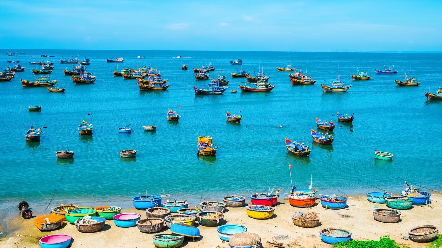 Miami Hostel - Mui Ne Phan Thiết Eksteriør billede