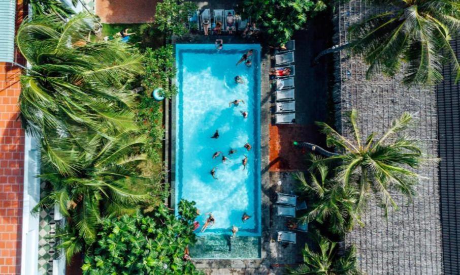 Miami Hostel - Mui Ne Phan Thiết Eksteriør billede