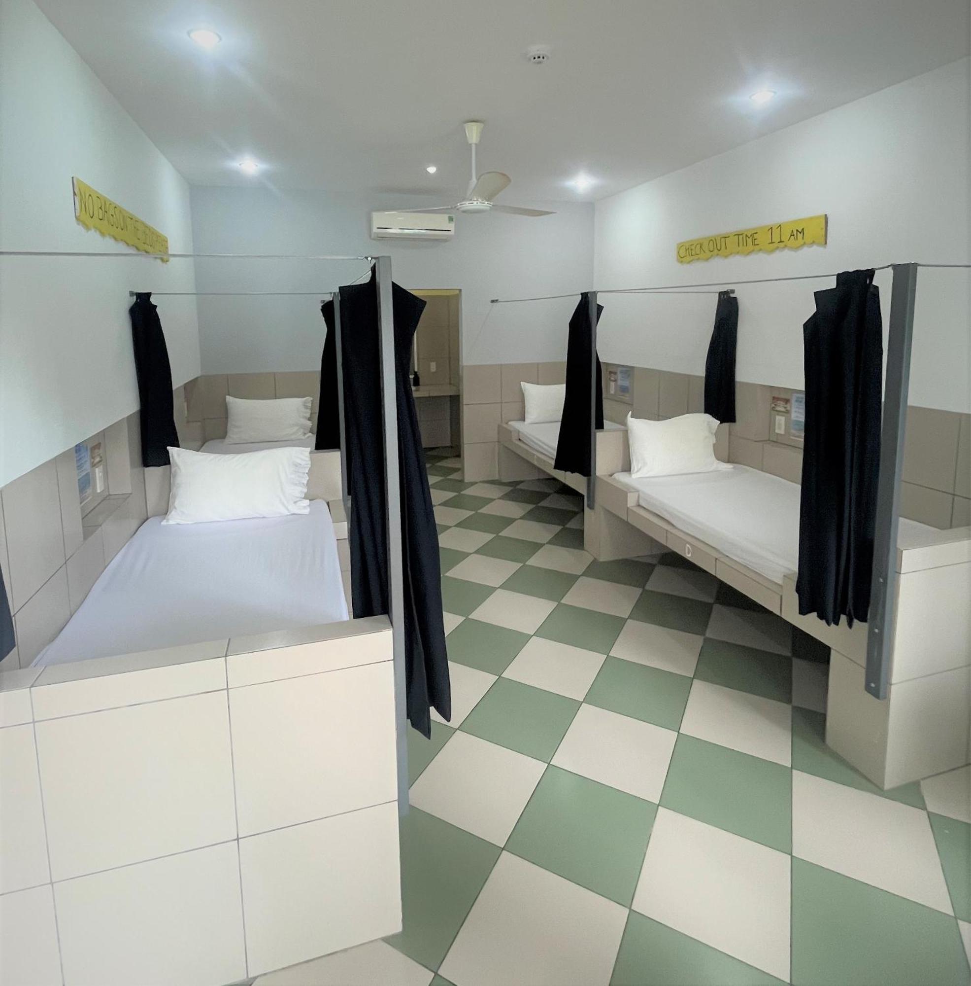 Miami Hostel - Mui Ne Phan Thiết Eksteriør billede